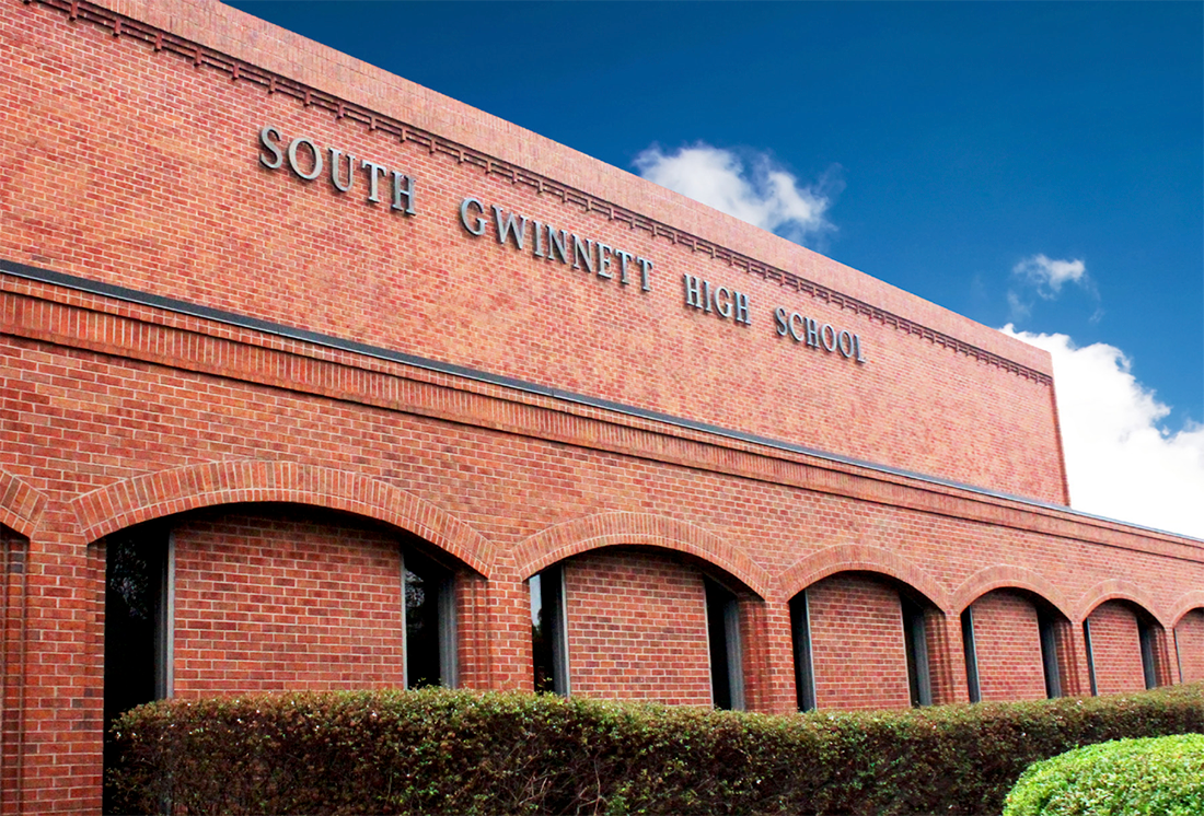  South Gwinnett High School
